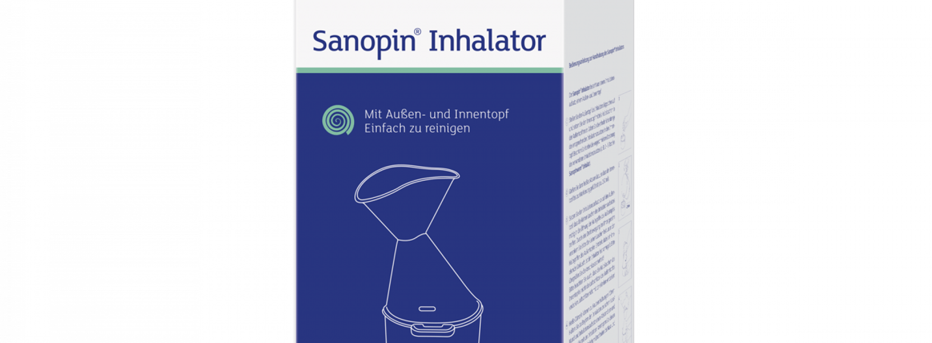 Sanopin® Inhalator